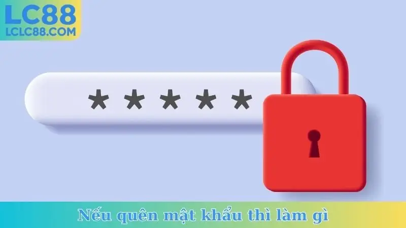 Nếu quên mật khẩu thì làm gì - Câu hỏi thường gặp cho newbie